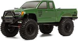 Axial SCX10 III Base Camp 4WD RTR Green