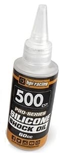 HPI Pro-Series Silicone Shock Oil 500cSt - 60ml