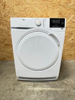 AEG tørretumbler T7DEN843G - brugt