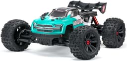 ARRMA Kraton 4S V2 BLX 4WD Teal 1/10 - RTR
