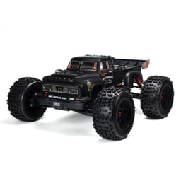 ARRMA Notorious 6S V5 BLX 4WD Black 1/8 - RTR