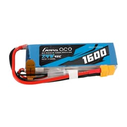 2s  1600mAh - 45C - Gens Ace XT60