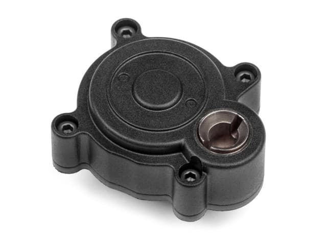 HPI-120277 Roto Start Back Plate V3 14mm Hex