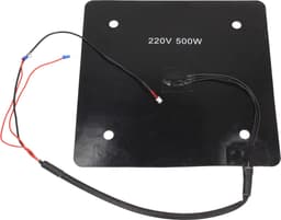 Artillery SW X2 - Silicone hot bed assembly