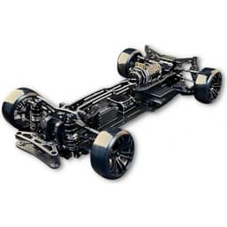 MST MRX GT 1/10 RWD KIT