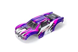 ARA402327 Vorteks 4X4 BLX Painted Body Purple