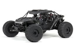 ARRMA 1/7 FIRETEAM 6S BLX Speed Assault Black