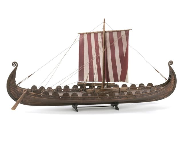 Billing Boats - Osebergskibet