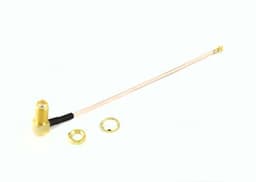 Team Blacksheep TBS 90deg SMA U.FL Pigtail 10cm