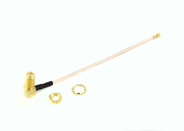 Team Blacksheep TBS 90deg SMA U.FL Pigtail 10cm