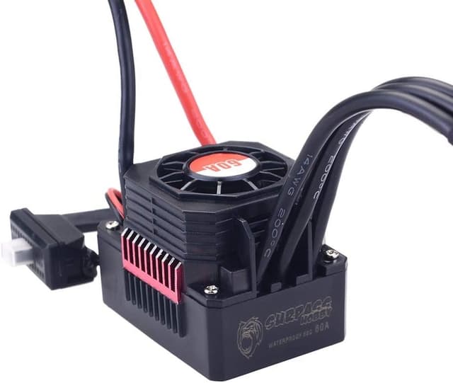 Surpass Hobby KK-Series  60A ESC BL WP