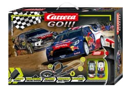 Carrera Bilbana - Super Rally GO !!!