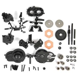 AXI31439 SCX10 Transmission Set Complete