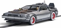 Scalextric DeLorean - Back To The Future 3