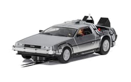 Scalextric DeLorean - Back To The Future 2