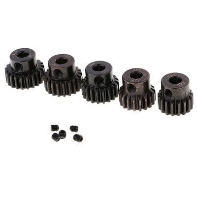 Surpass Hobby 32DP 15/16/17/18/19T Pinions Steel