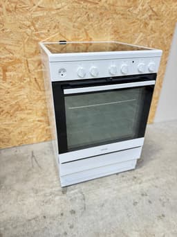 Voss keramisk komfur VKK60309HV - D11237 - brugt