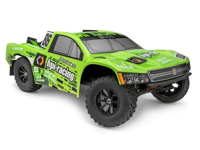 HPI Jumpshot Short Course V2.0 2WD RTR Grøn