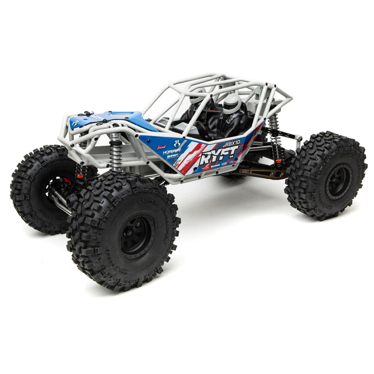 Axial RBX10 Rift 4WD Rock Bouncer KIT - Elgiganten - Elgiganten