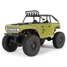 Axial SCX24 Deadbolt Rock Crawler 4WD Grønn