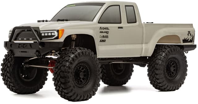 Axial SCX10 III Base Camp 4WD RTR Grey
