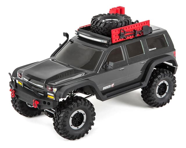 RedCat Everest Gen7 PRO Black - Komplett