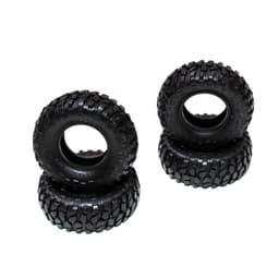 AXI40001 1.0 BFGoodrich Krawler Tires (4) SCX24