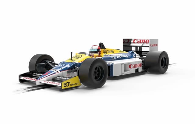 Scalextric Williams FW11 1986 British GP Mansell