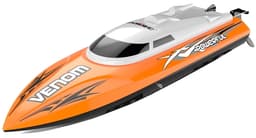 UDI Venom RC Båd - Orange 2.4G