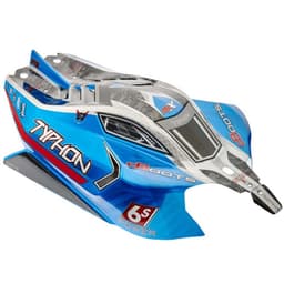 AR406118 Typhon 6S BLX Blåmalet krop