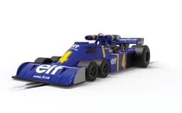 Scalextric Tyrrell P34 1976 spanska GP