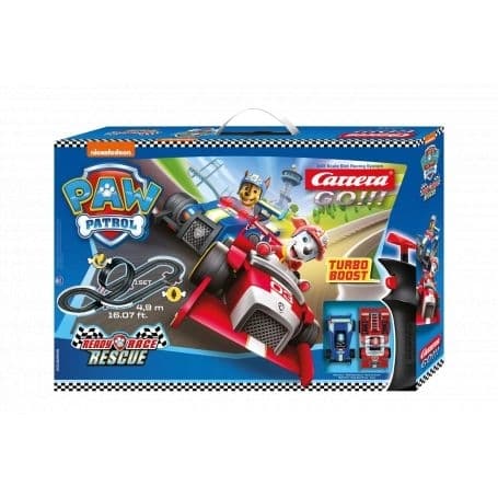 Carrera Racerbane - Paw Patrol - GO !!!