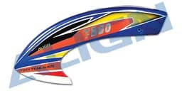 HCB6002 TB60 Painted Canopy - Blue