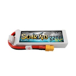 4s  2200mAh - 30C - Gens Ace Soaring XT60