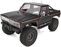 Element Enduro Trailwalker 4X4 1/10 Black RTR