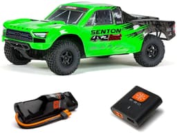 ARRMA Senton Boost Mega 2WD Green - Komplett