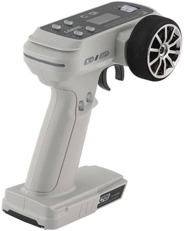 LDARC CT01 8-kanals sändare 2.4GHz - Grå
