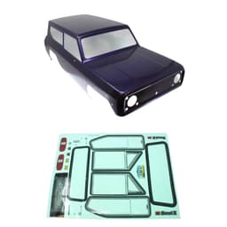 RER13195 Gen8 V2 Body Pre-Cut Purple