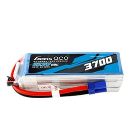 6s  3700mAh - 60C - Gens Ace EC5