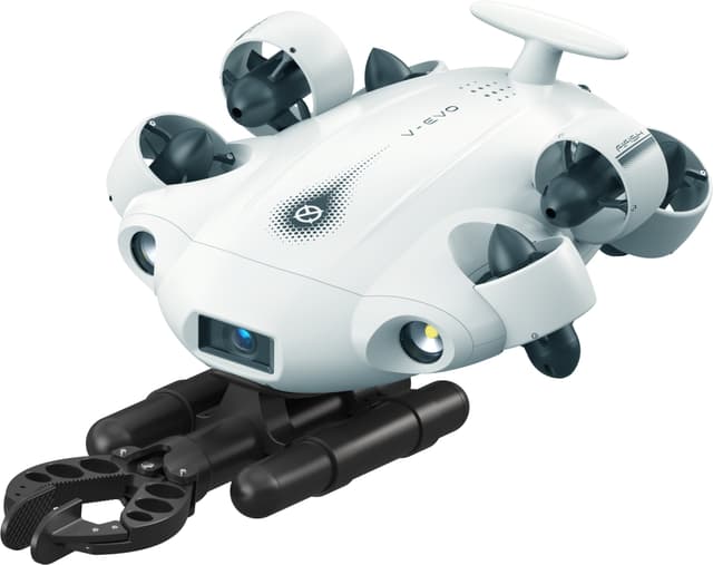 FIFISH V-EVO 100m m/Grip arm - Undervandsdrone