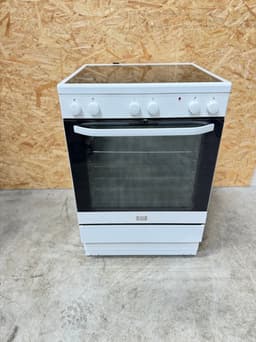 Voss keramisk komfur ELK13003HV - brugt