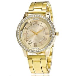 Bling Bling Naisten kello Kulta