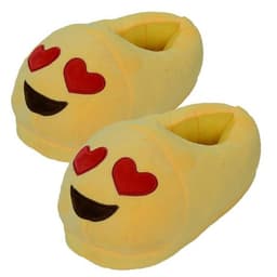 Emoji tohvelit aikuisille