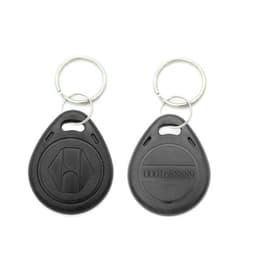 Ohjelmoitava RFID Blipp -avaimenperä - 10 kpl