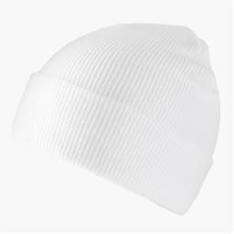 Varmende Beanie-lue - Hvit
