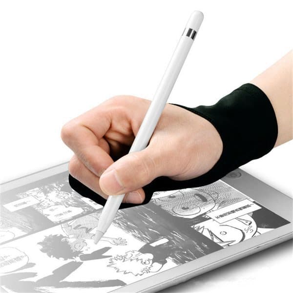 Ritplatta Handske - Drawing Glove M