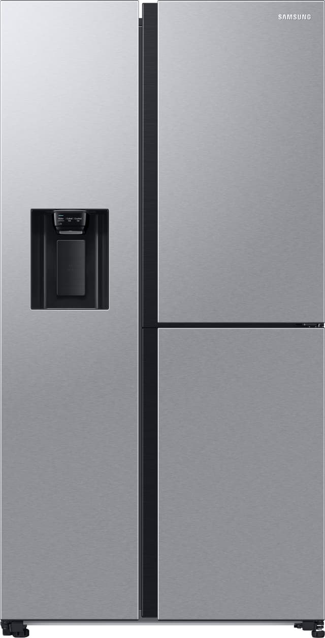 Side-by-side RH68DG885DSLEF (rostfri)