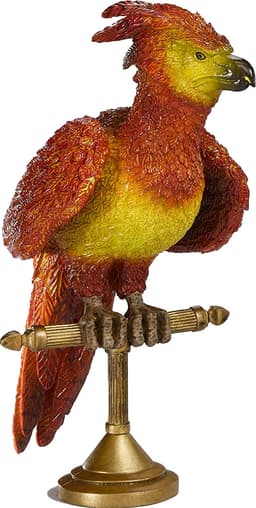 Harry Potter Magical Creatures figur (Fawkes)