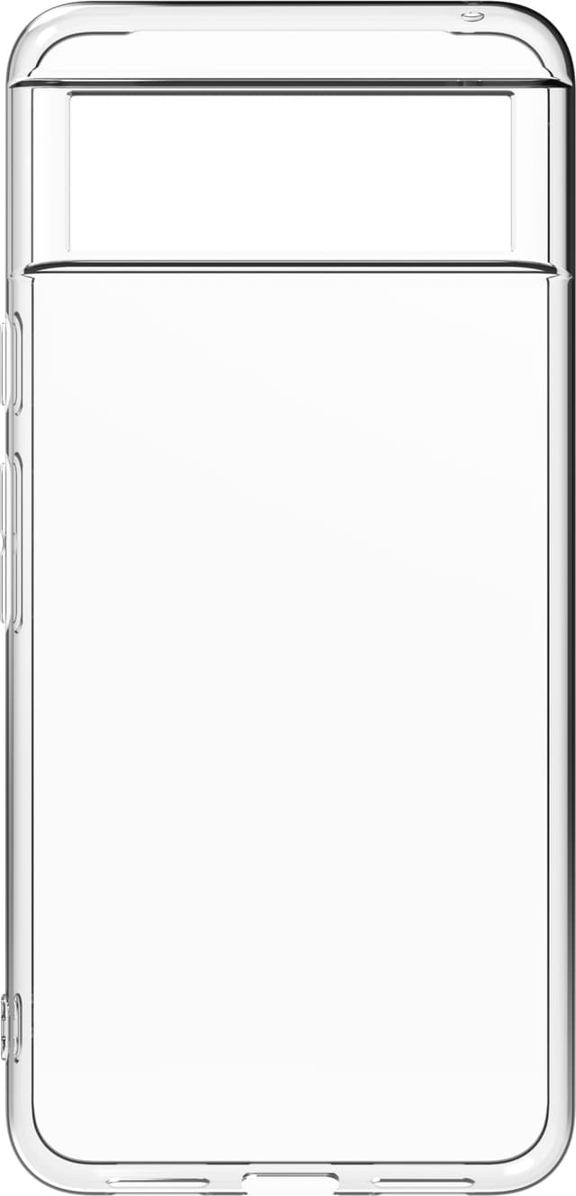 Zagg Google Pixel 8 gjennomsiktig deksel