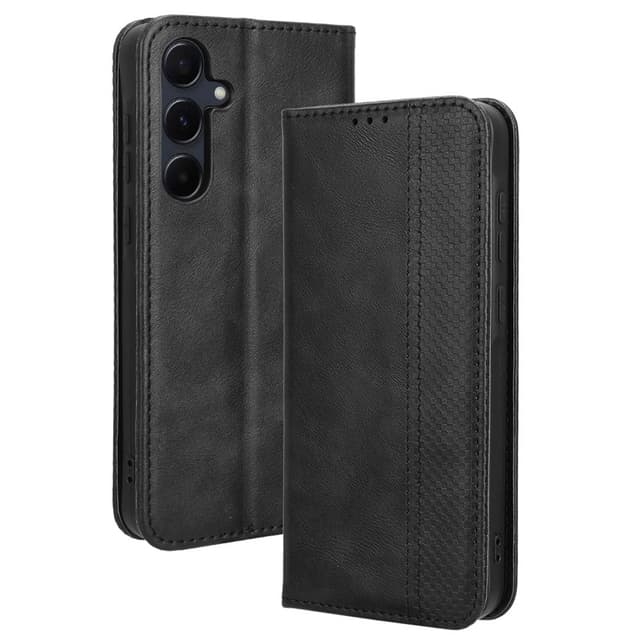 Plånboksfodral Till Samsung Galaxy A55 5G - Svart